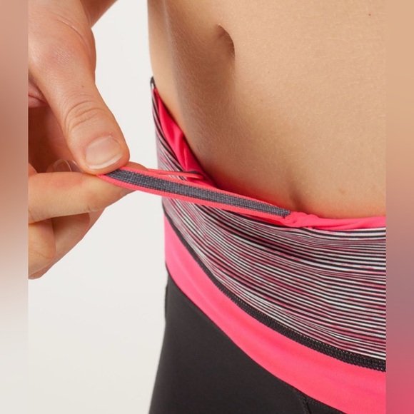 Lululemon Run A Marathon Crop Leggings B2 - Picture 9 of 12